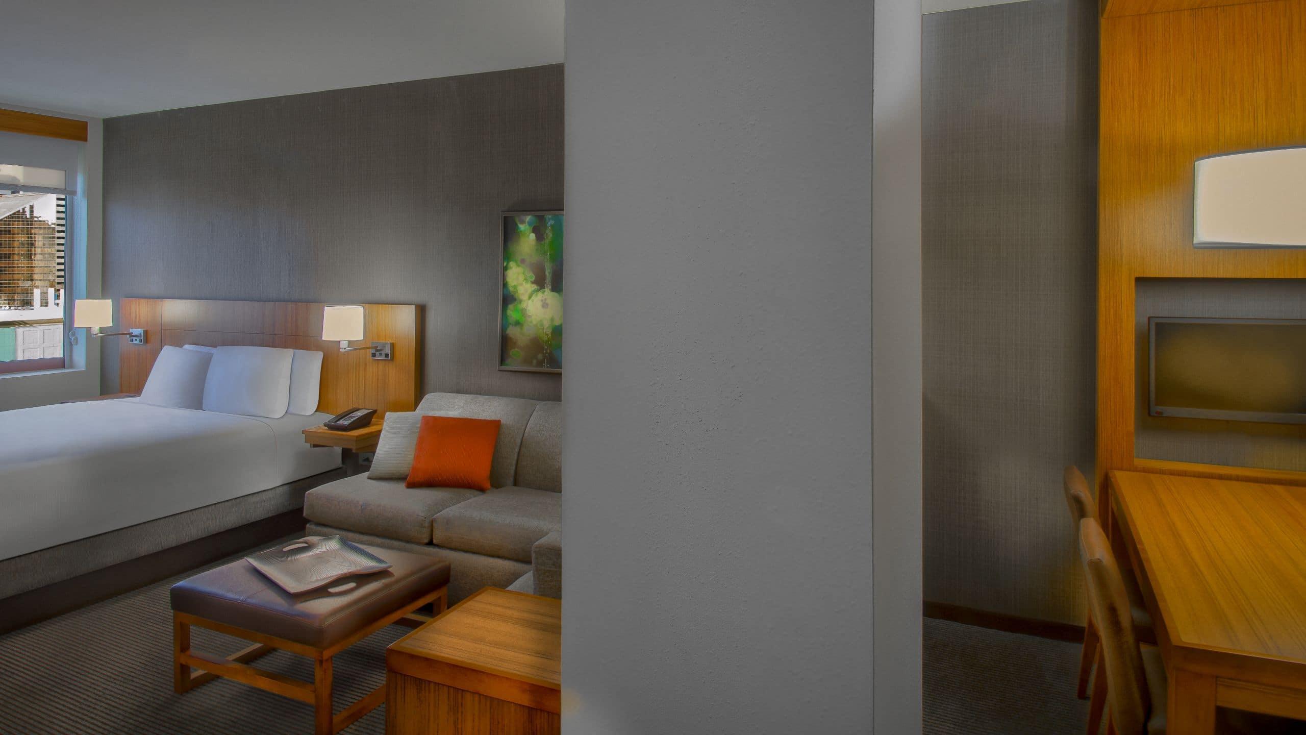 Hyatt Place Charlotte Downtown المظهر الخارجي الصورة