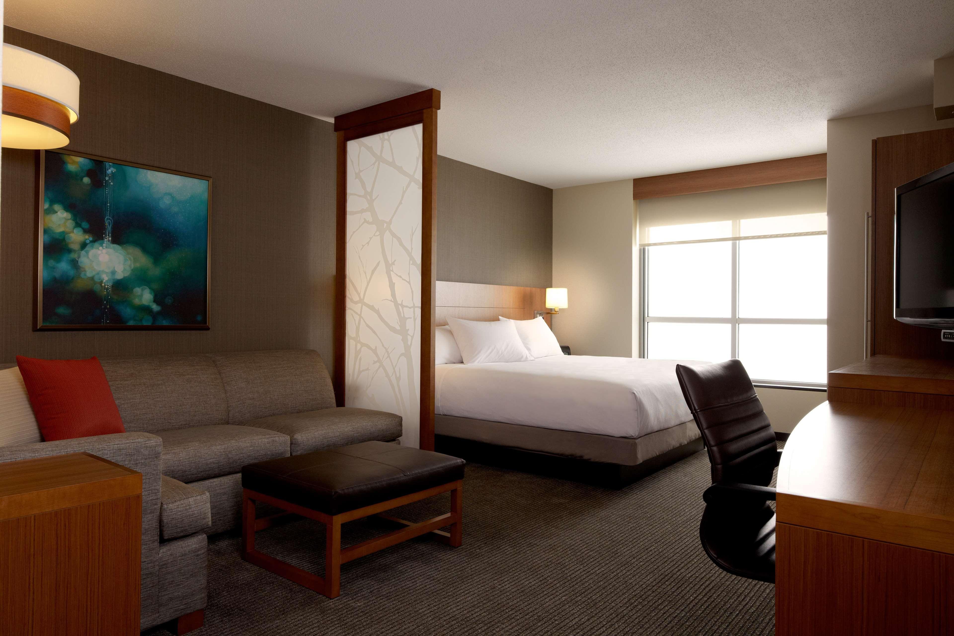 Hyatt Place Charlotte Downtown المظهر الخارجي الصورة