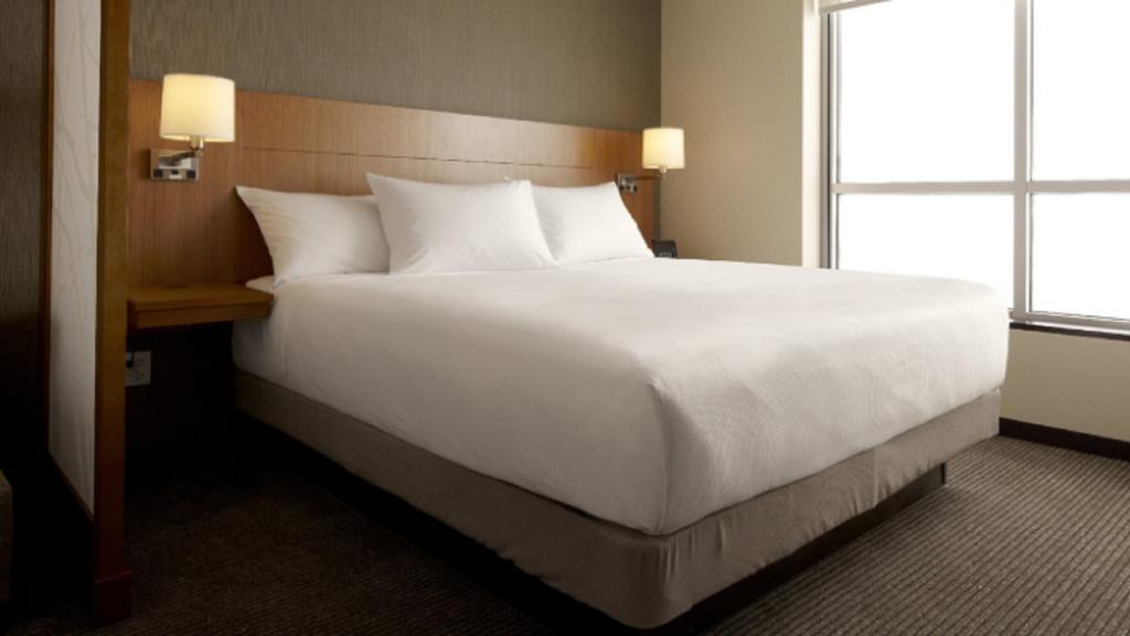 Hyatt Place Charlotte Downtown المظهر الخارجي الصورة