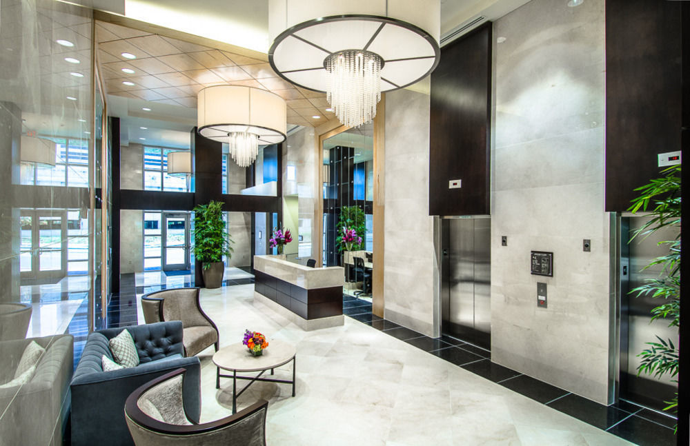 Hyatt Place Charlotte Downtown المظهر الخارجي الصورة