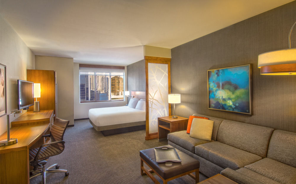 Hyatt Place Charlotte Downtown المظهر الخارجي الصورة