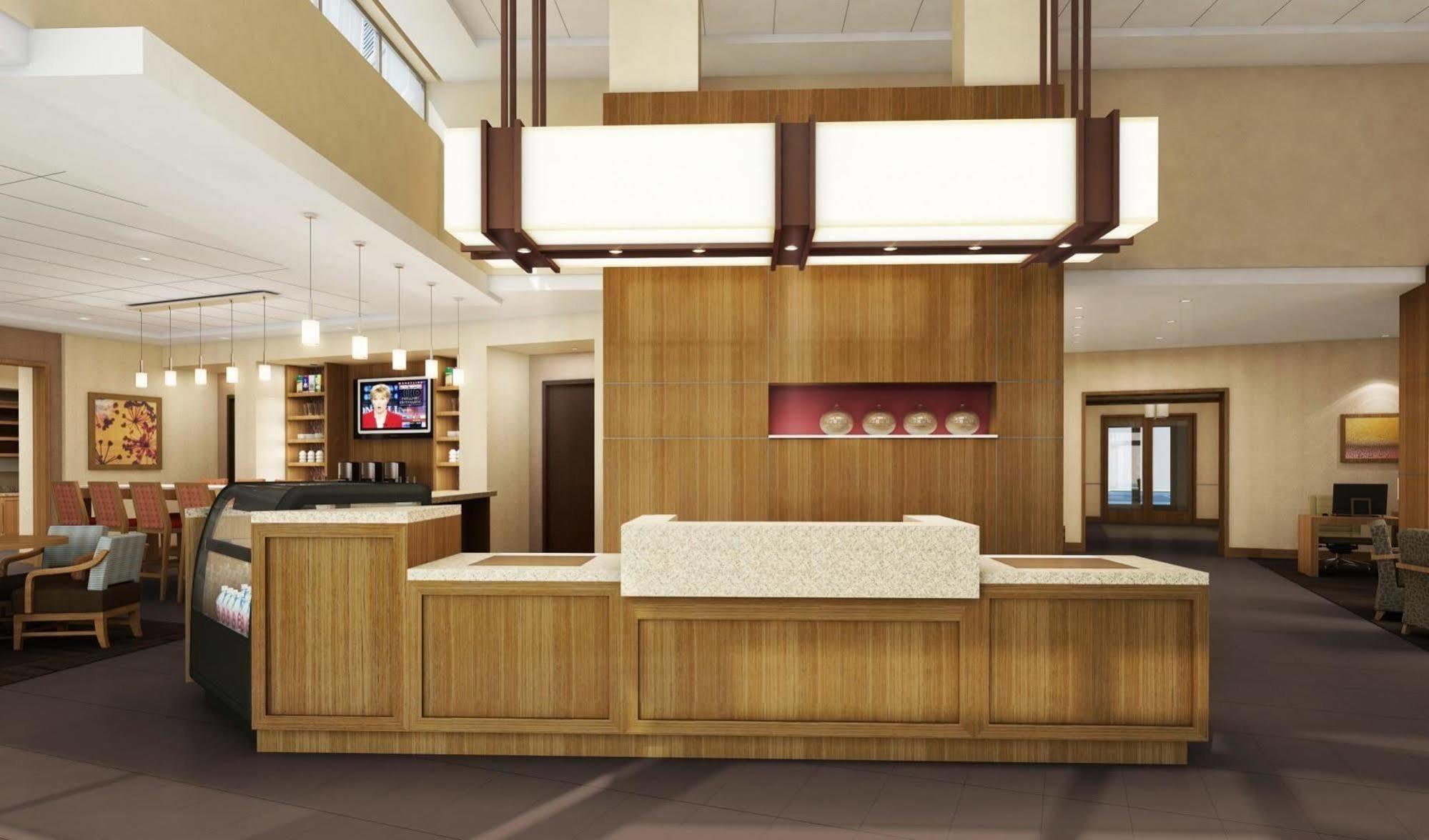 Hyatt Place Charlotte Downtown المظهر الخارجي الصورة